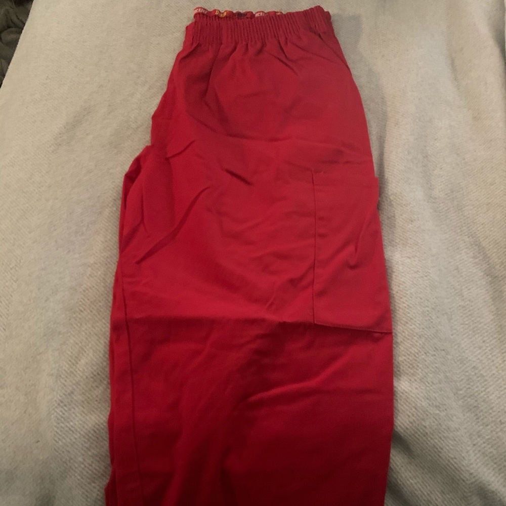 Nursing scrubs